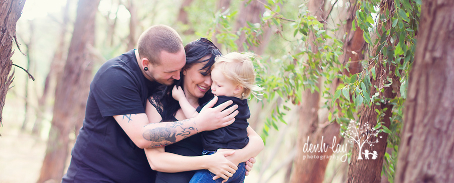 Family Photo Denh Lay Photography